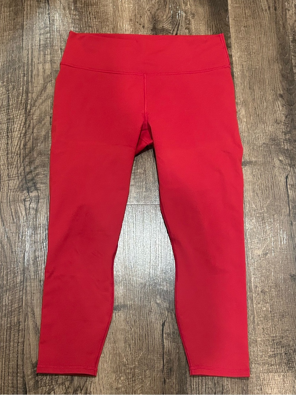 Fabletics Define PowerHold High-Waisted 7/8 Length Legging